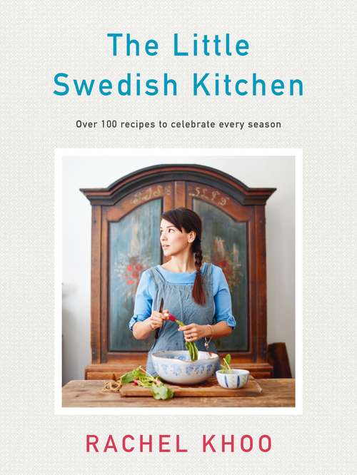 Book cover of The Little Swedish Kitchen