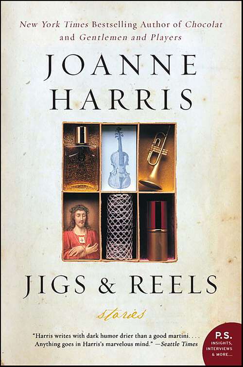 Book cover of Jigs & Reels: Stories