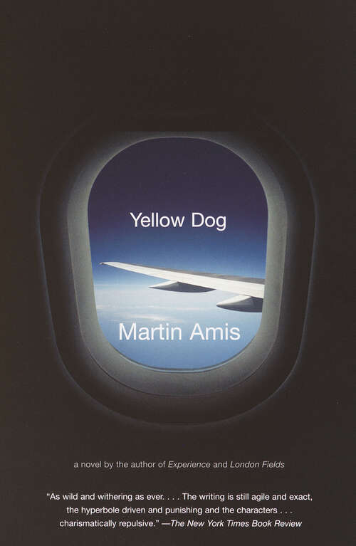 Book cover of Yellow Dog