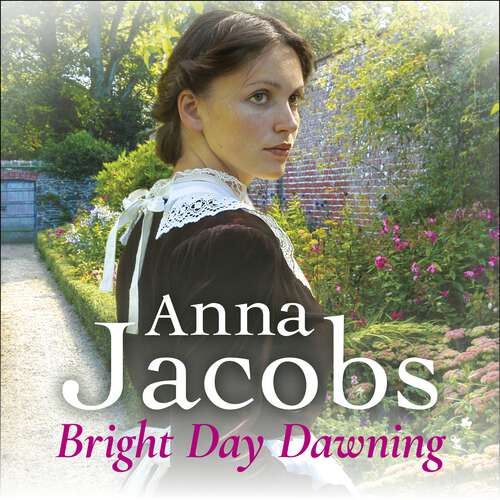 Book cover of Bright Day Dawning: Music Hall Series, Book 3
