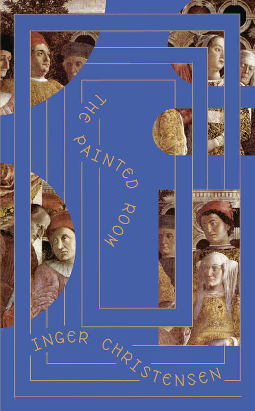 Book cover of The Painted Room