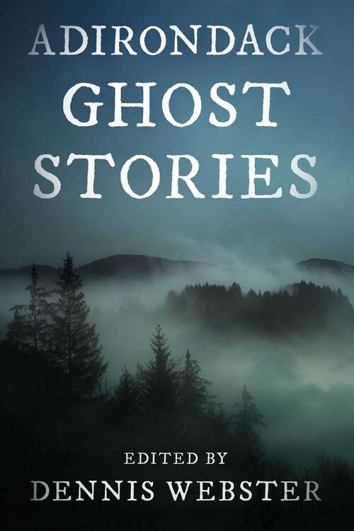 Book cover of Adirondack Ghost Stories
