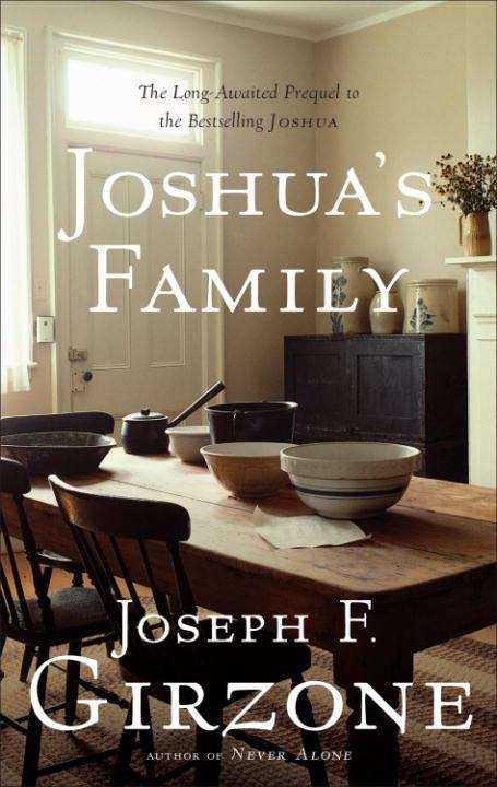 Book cover of Joshua's Family