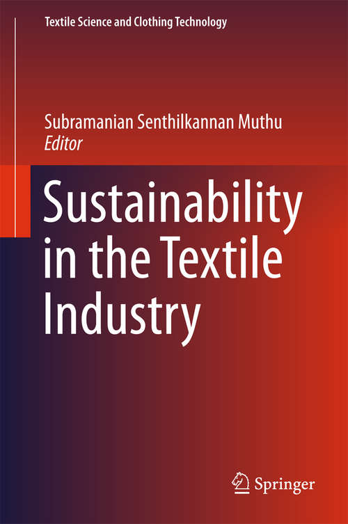 Sustainability in the Textile Industry