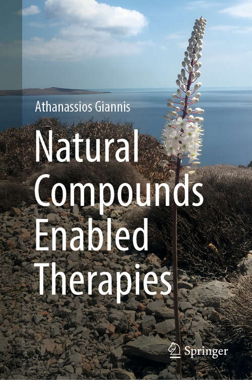 Book cover of Natural Compounds Enabled Therapies