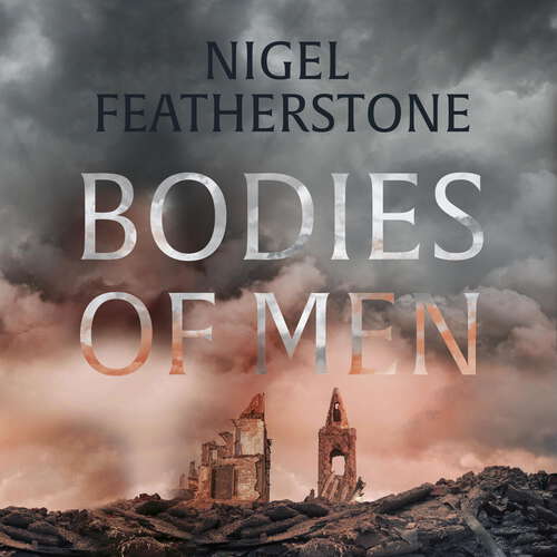 Book cover of Bodies of Men