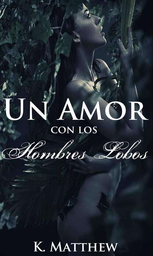 Book cover of Un amor con los hombres lobos