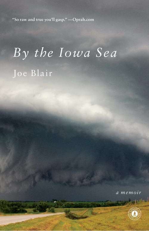 Book cover of By the Iowa Sea