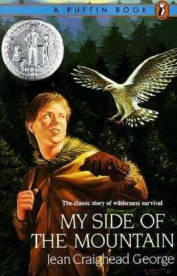 Book cover of My Side of the Mountain (My Side of the Mountain #1)