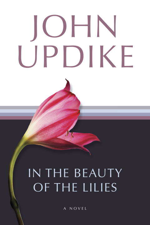 Book cover of In the Beauty of the Lilies