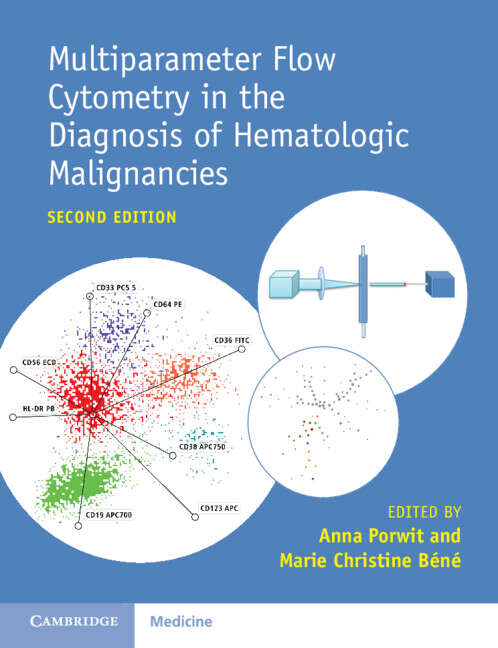 Book cover of Multiparameter Flow Cytometry in the Diagnosis of Hematologic Malignancies (2)