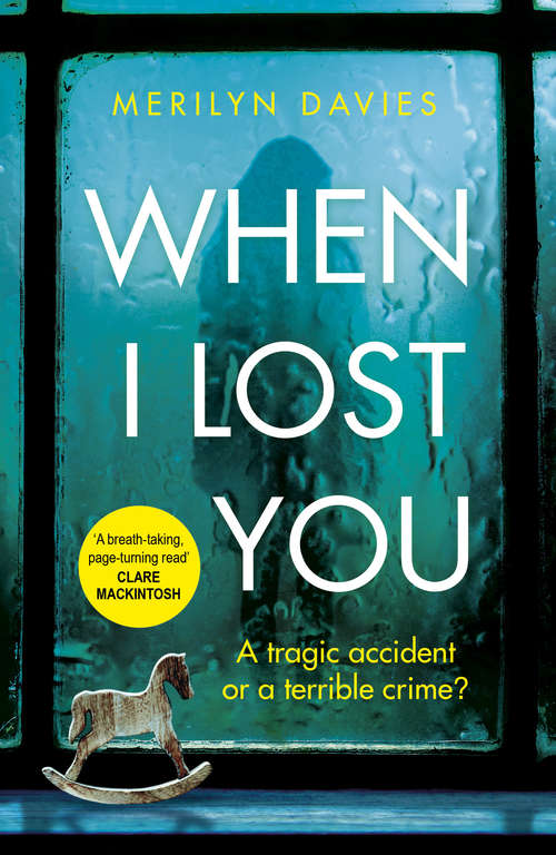 Book cover of When I Lost You: Searing police drama that will have you hooked