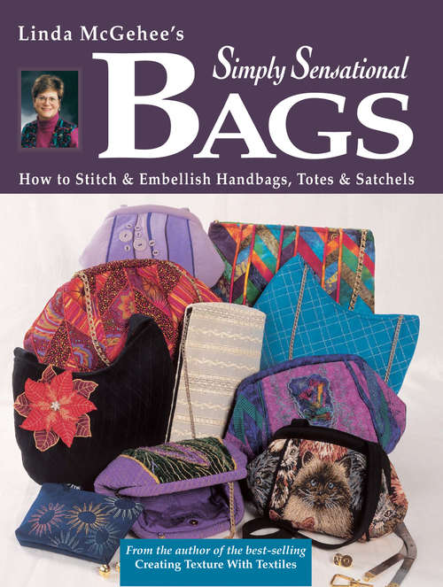 Book cover of Simply Sensational Bags