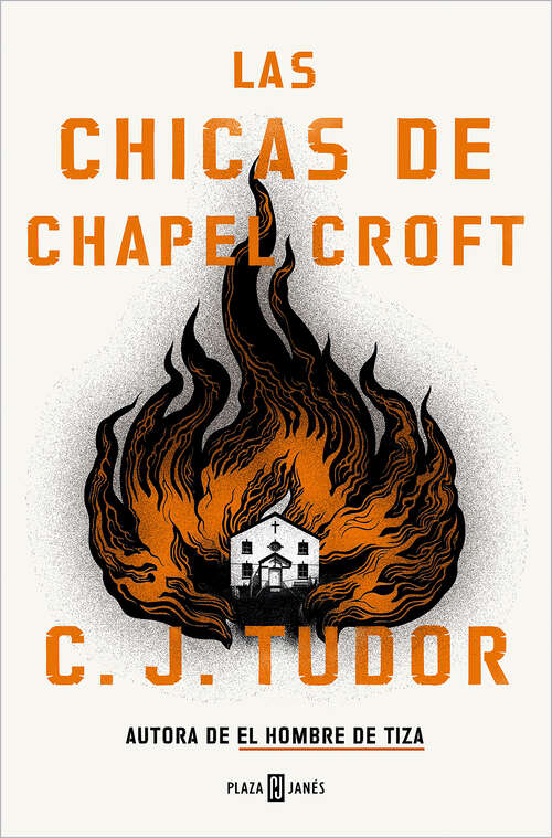 Book cover of Las chicas de Chapel Croft