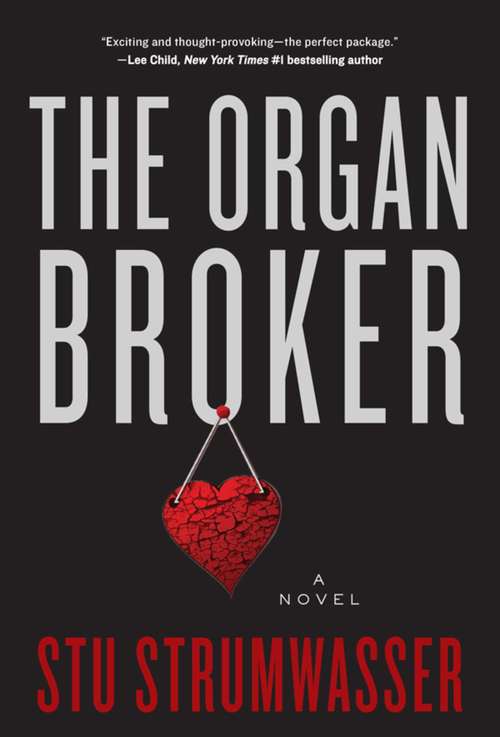 Book cover of The Organ Broker