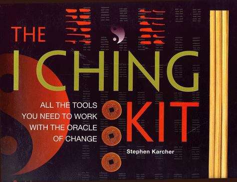 Book cover of How to Use the I Ching: A Guide to Working with the Oracle of Change