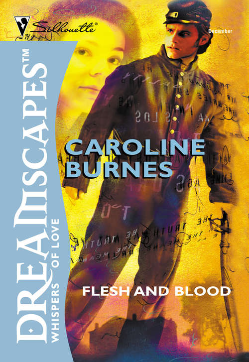 Book cover of Flesh and Blood
