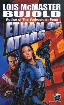 Book cover of Ethan of Athos (Miles Vorkosigan #3)