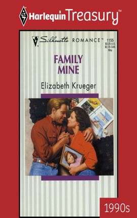 Book cover of Family Mine