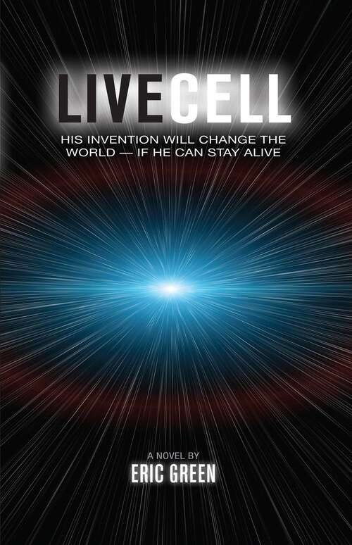Book cover of LiveCell: A Novel