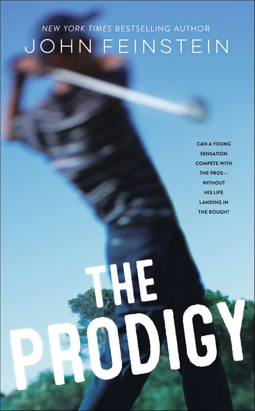 Book cover of The Prodigy: A Novel