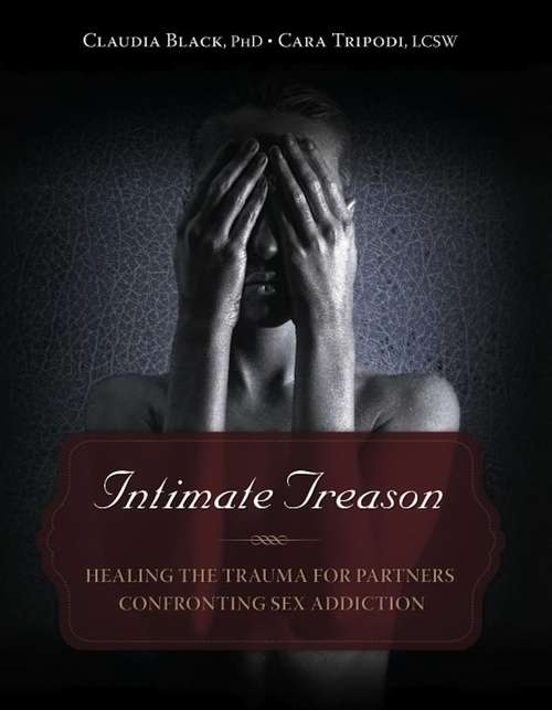 Book cover of Intimate Treason