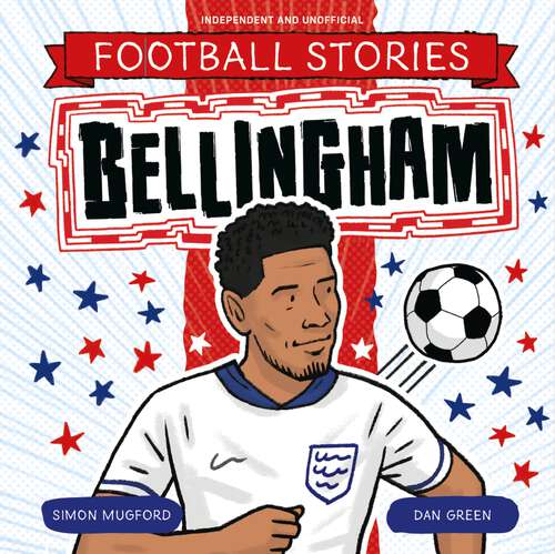 Book cover of Bellingham (Football Stories #11)
