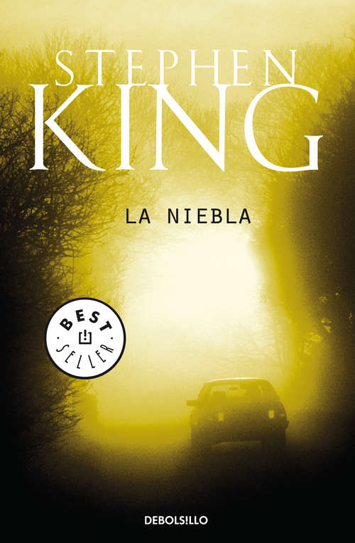 Book cover of La niebla