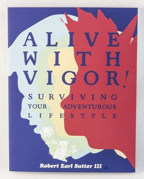Book cover of Alive With Vigor!
