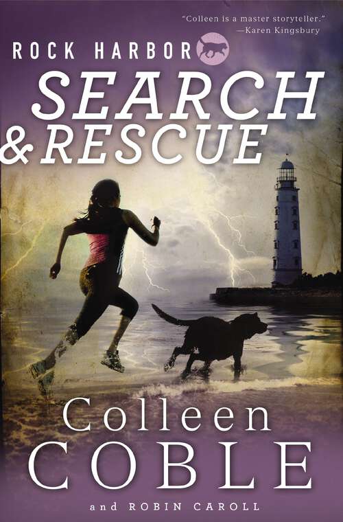 Book cover of Rock Harbor Search and Rescue