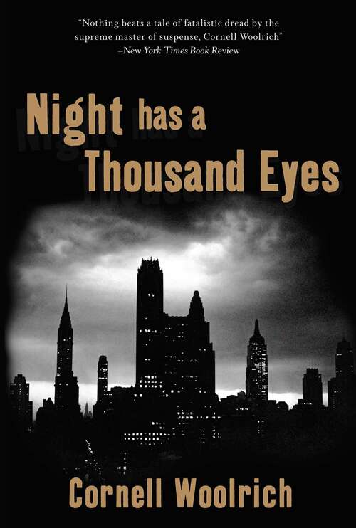 Book cover of Night Has a Thousand Eyes