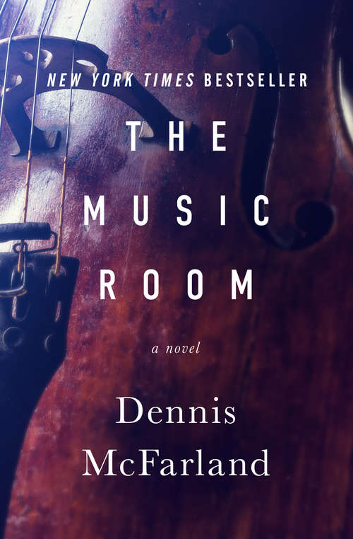 Book cover of The Music Room