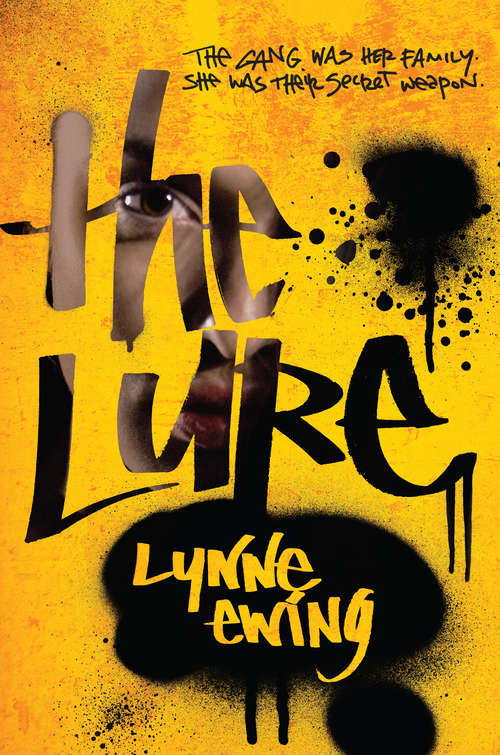 Book cover of The Lure