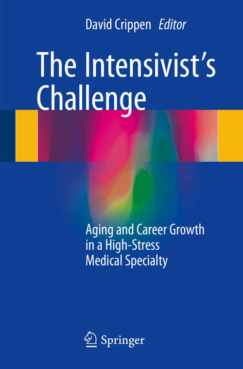 Book cover of The Intensivist's Challenge