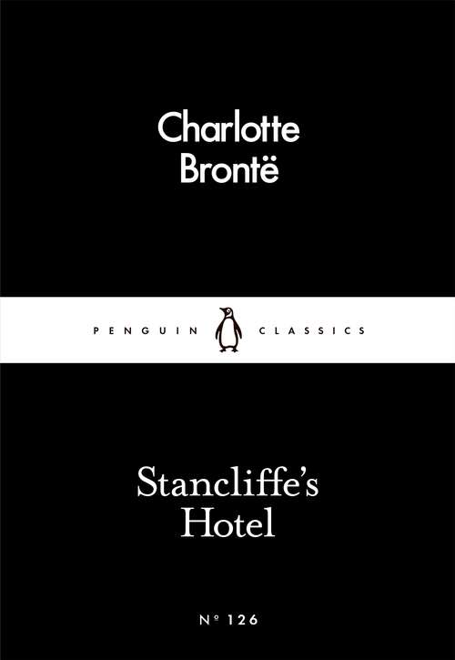 Book cover of Stancliffe's Hotel (Penguin Little Black Classics)