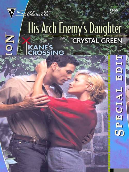 Book cover of His Arch Enemy's Daughter