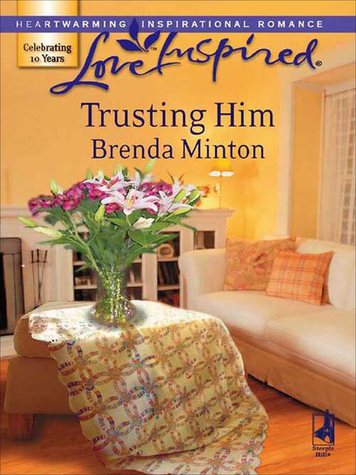 Book cover of Trusting Him