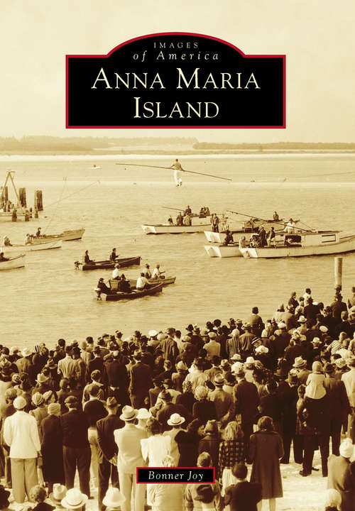 Book cover of Anna Maria Island