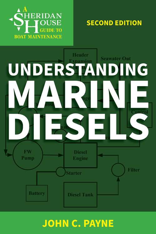 Book cover of Understanding Marine Diesels (2nd Edition) (Sheridan House Guides)