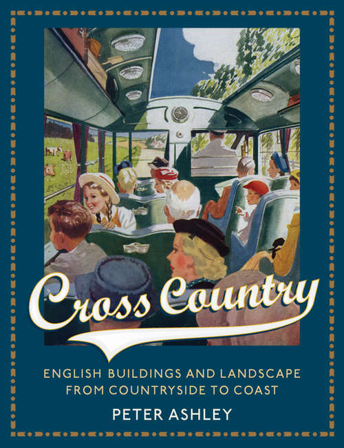 Book cover of Cross Country