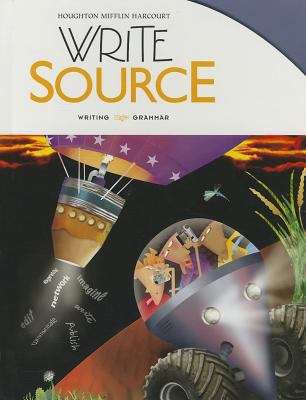 Book cover of Write Source [Grade 8]