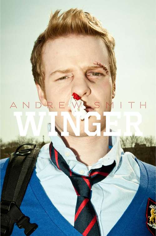 Book cover of Winger
