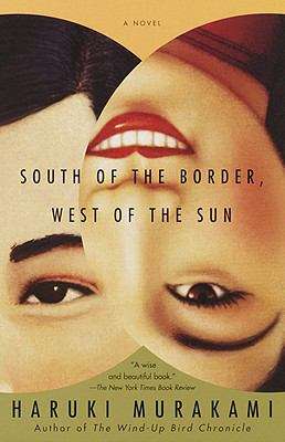 Book cover of South of the Border, West of the Sun