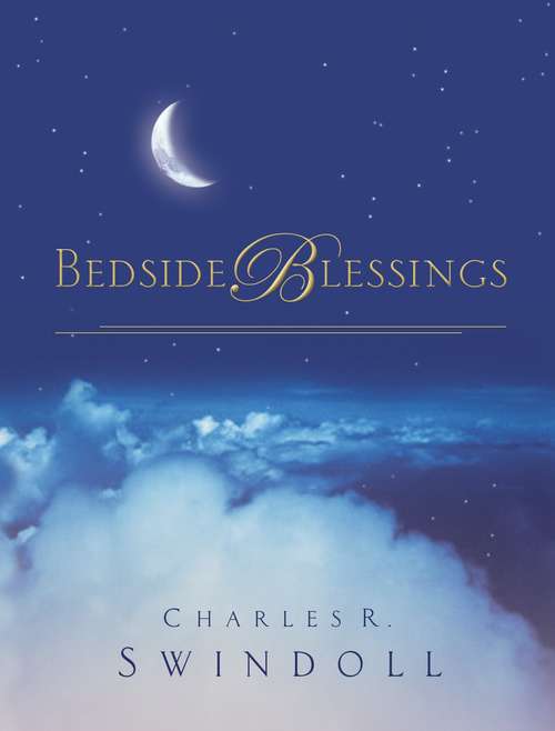 Book cover of Bedside Blessings