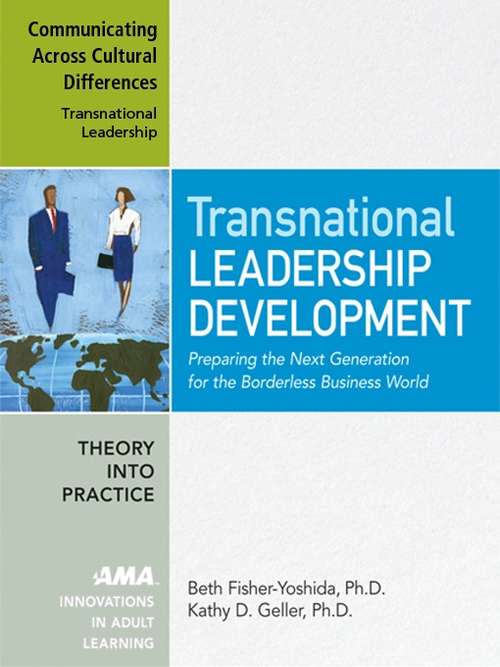 Book cover of Communicating Across Cultural Differences: Transnational Leadership