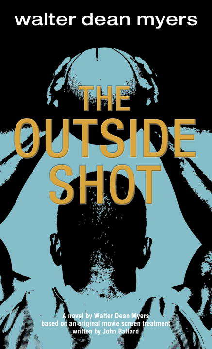 Book cover of The Outside Shot