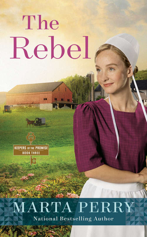 Book cover of The Rebel (Keepers of the Promise)
