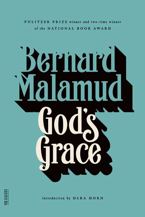 Book cover of God's Grace