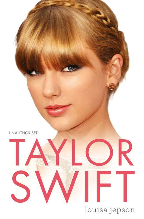 Book cover of Taylor Swift