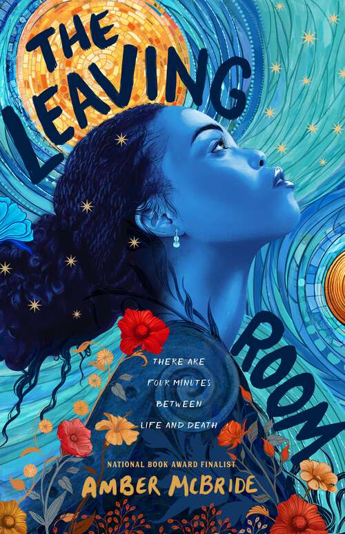 Book cover of The Leaving Room